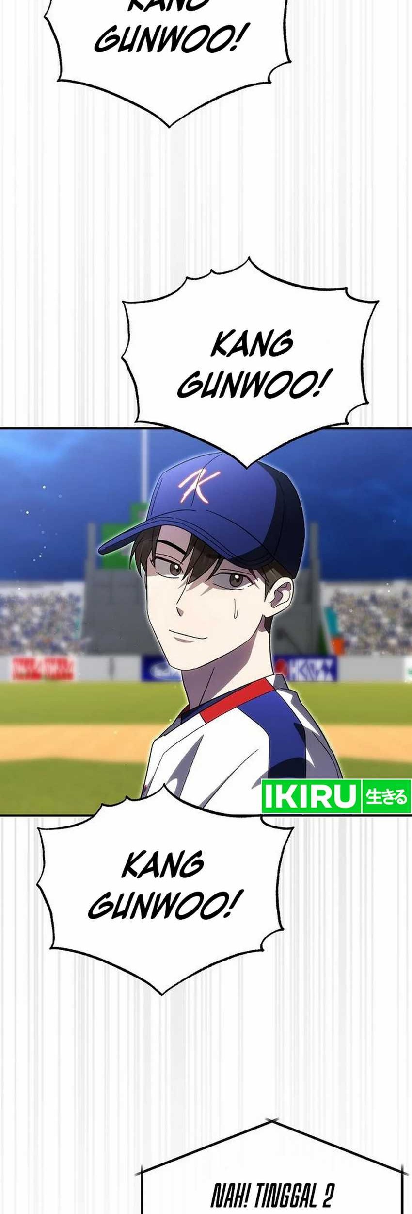 Genius Hitter Hits Fastball chapter 90 halaman 18