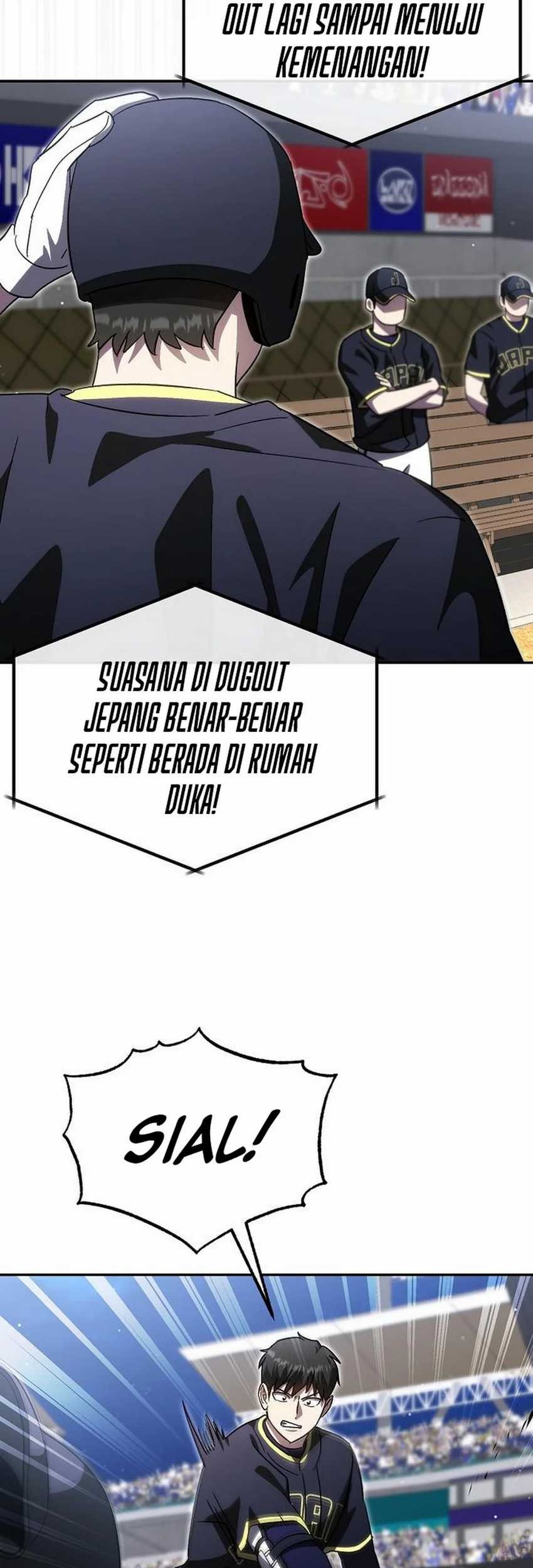 Genius Hitter Hits Fastball chapter 90 halaman 19