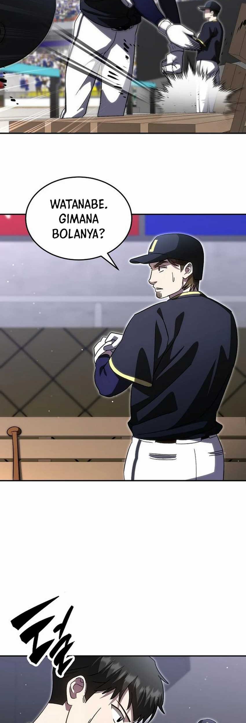 Genius Hitter Hits Fastball chapter 90 halaman 20