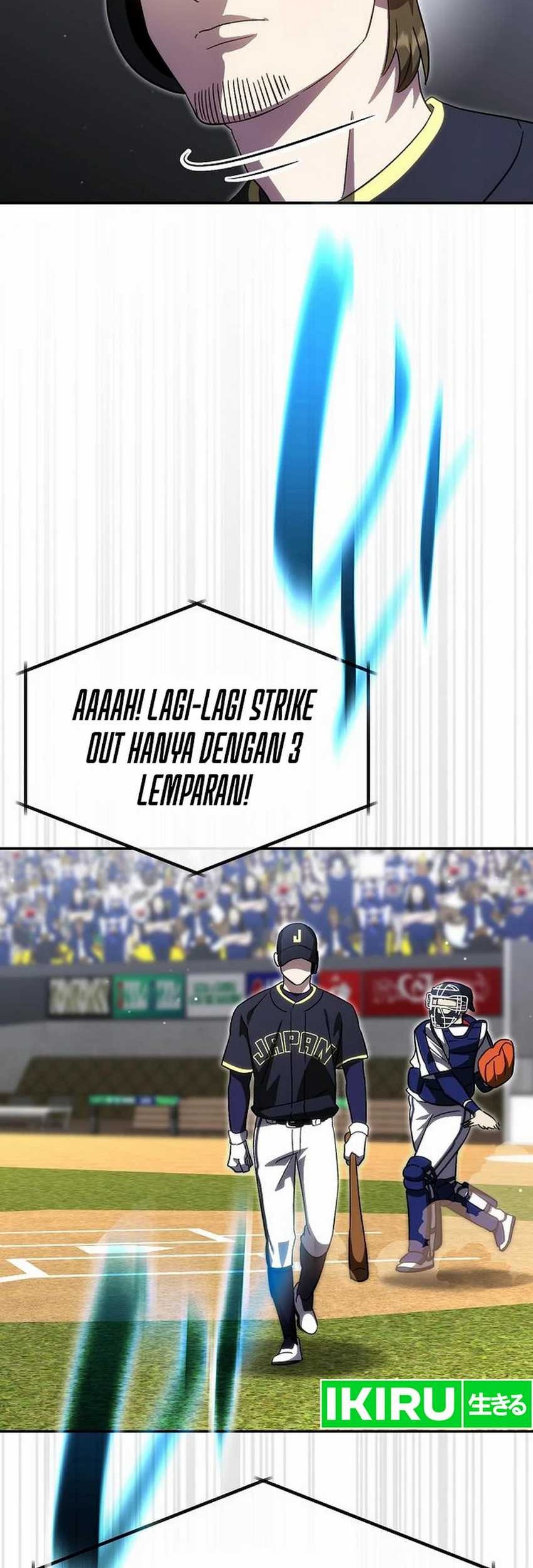 Genius Hitter Hits Fastball chapter 90 halaman 23