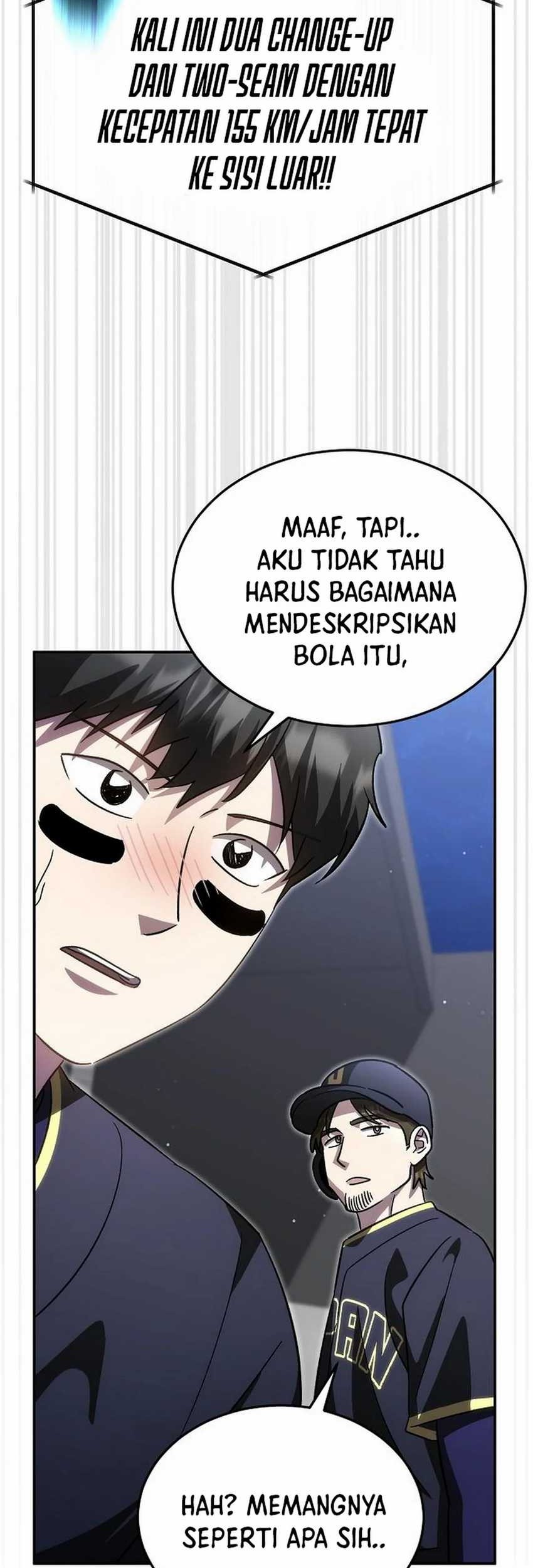 Genius Hitter Hits Fastball chapter 90 halaman 24