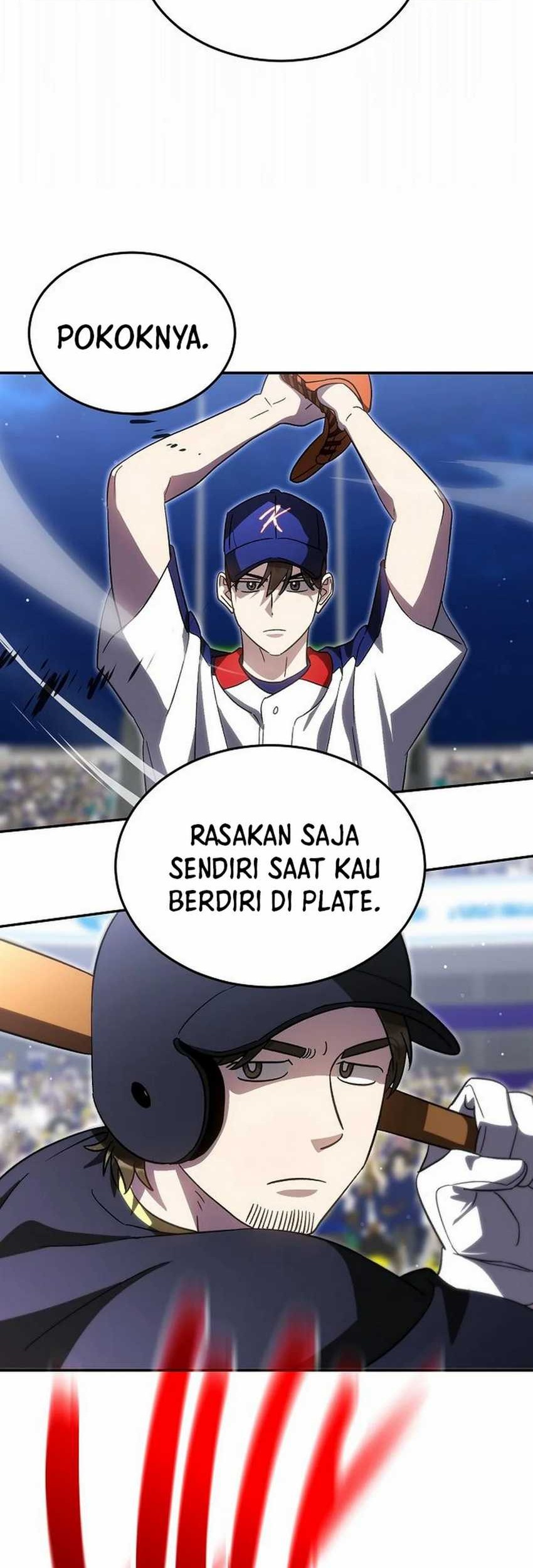 Genius Hitter Hits Fastball chapter 90 halaman 25