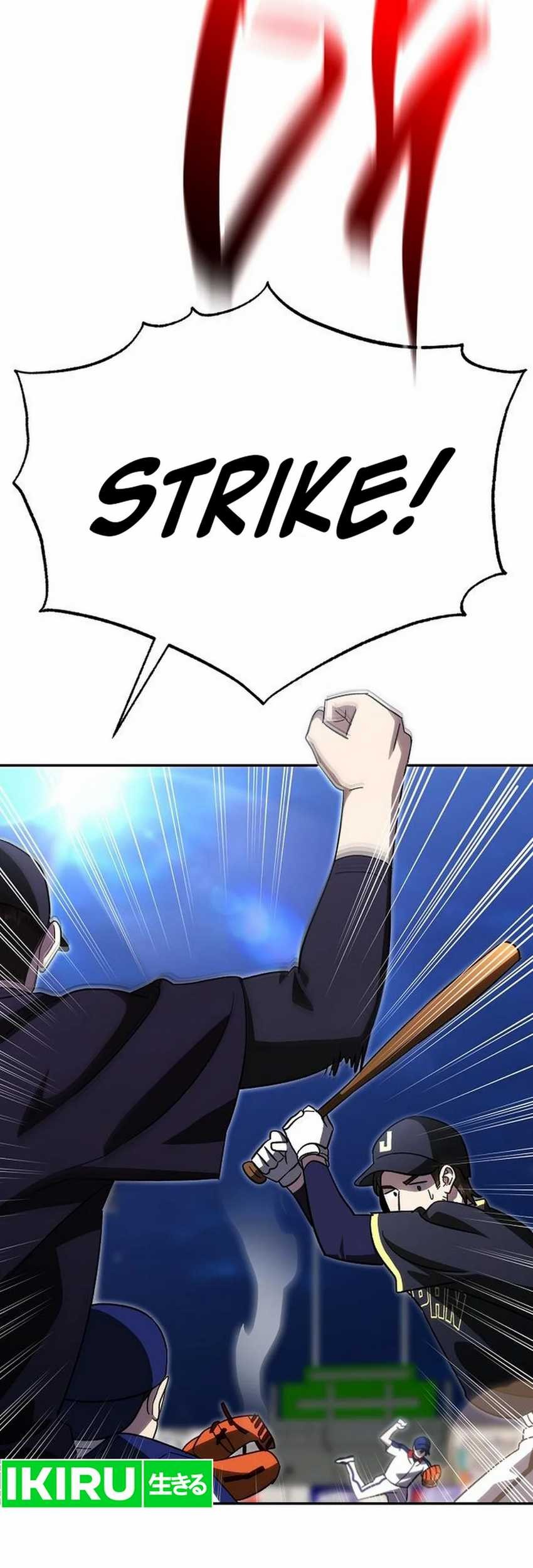 Genius Hitter Hits Fastball chapter 90 halaman 27