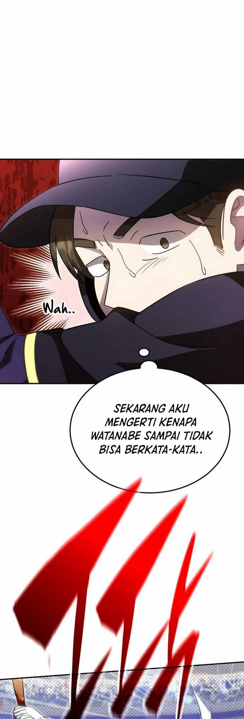 Genius Hitter Hits Fastball chapter 90 halaman 28