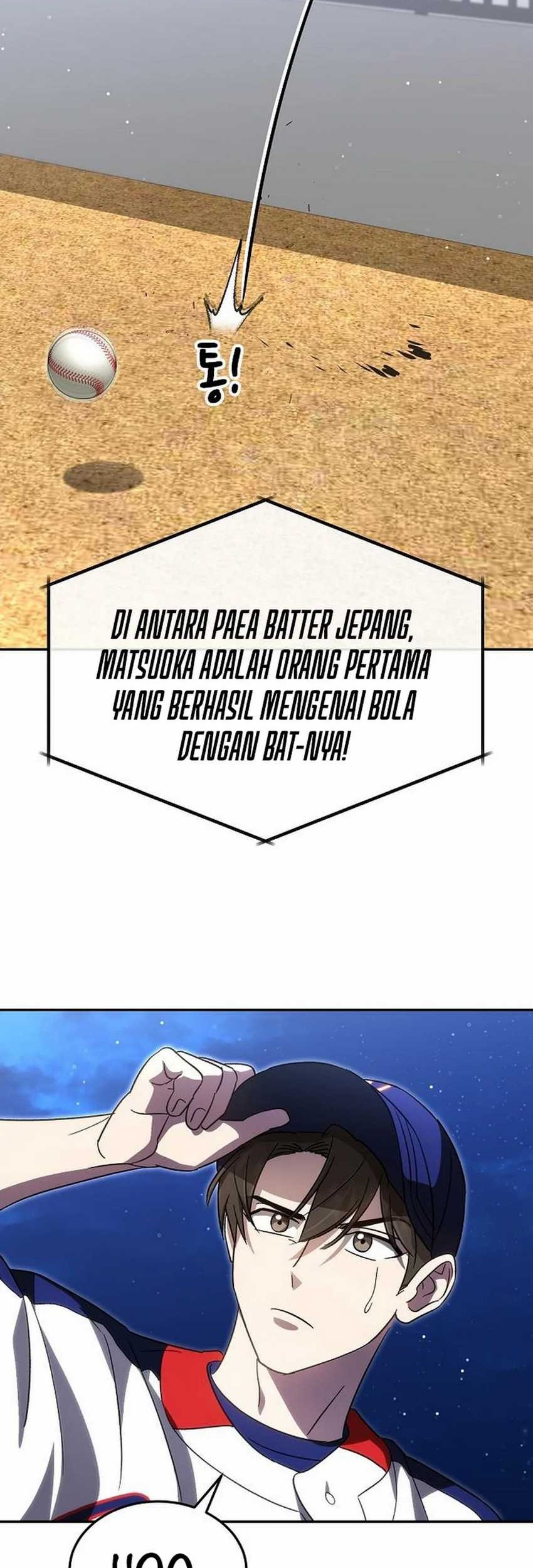 Genius Hitter Hits Fastball chapter 90 halaman 30