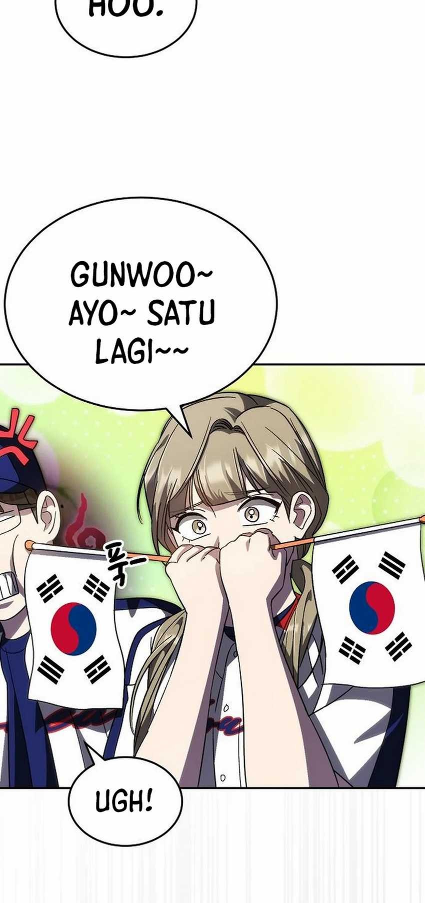 Genius Hitter Hits Fastball chapter 90 halaman 31