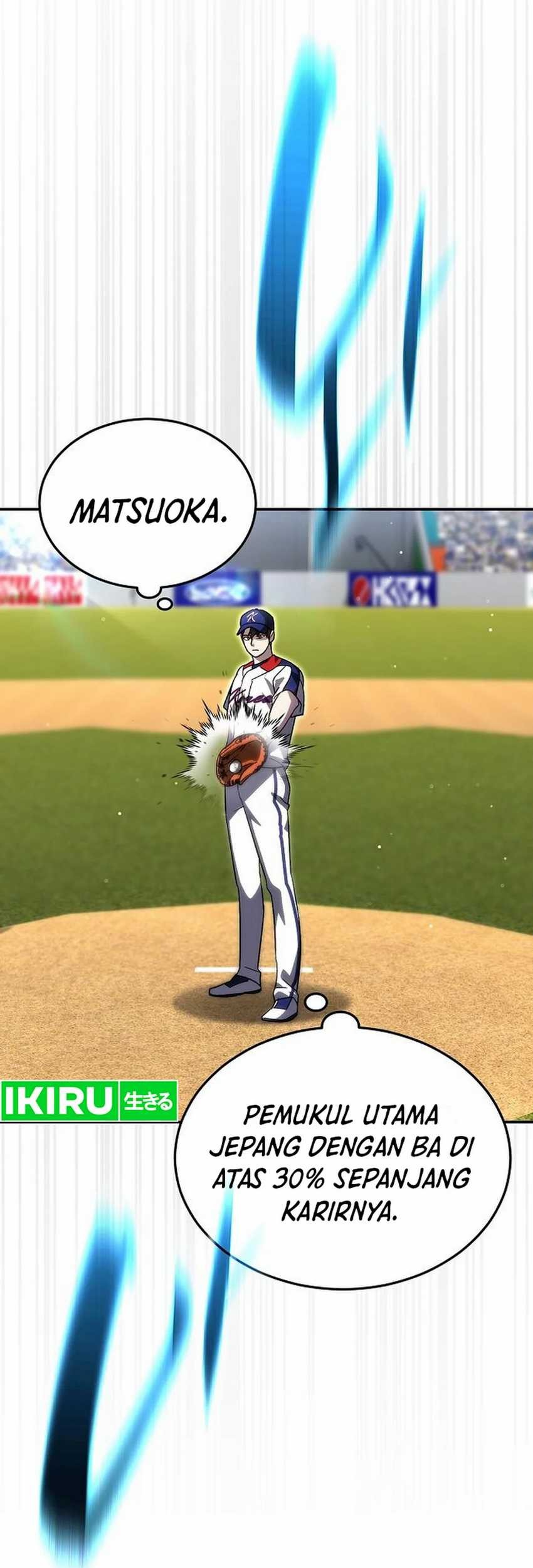 Genius Hitter Hits Fastball chapter 90 halaman 32