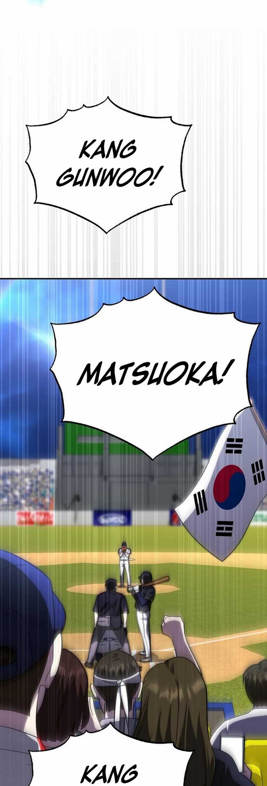 Genius Hitter Hits Fastball chapter 90 halaman 33