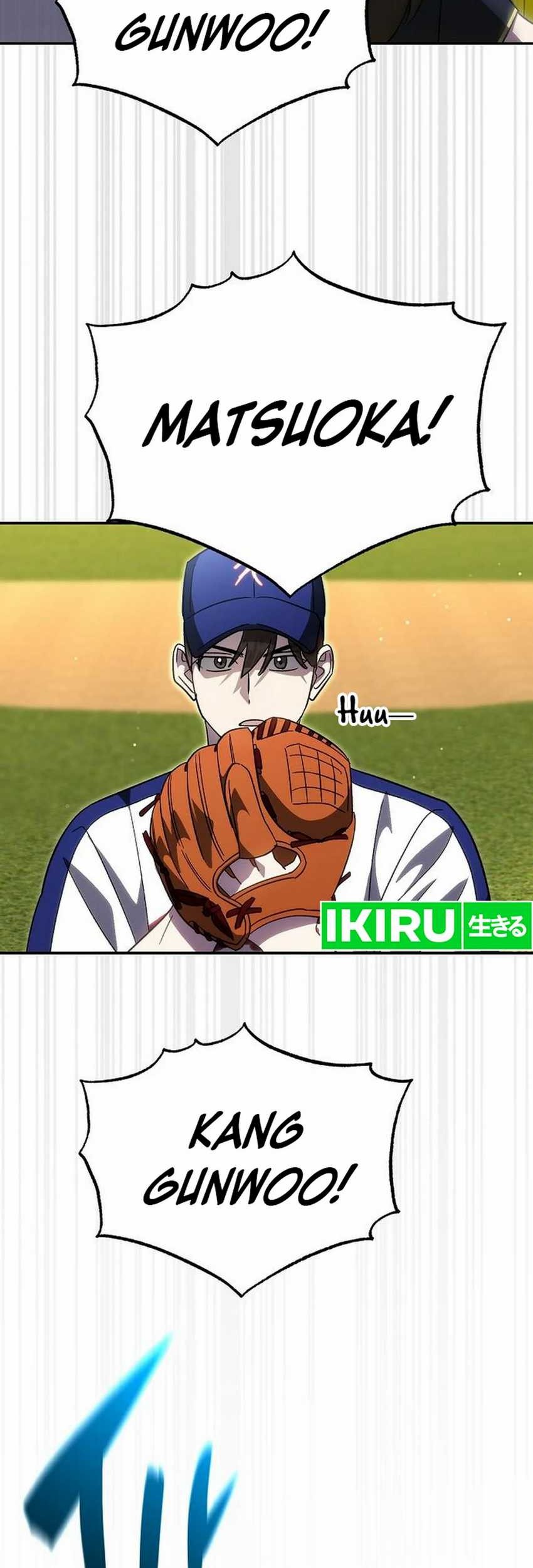 Genius Hitter Hits Fastball chapter 90 halaman 34