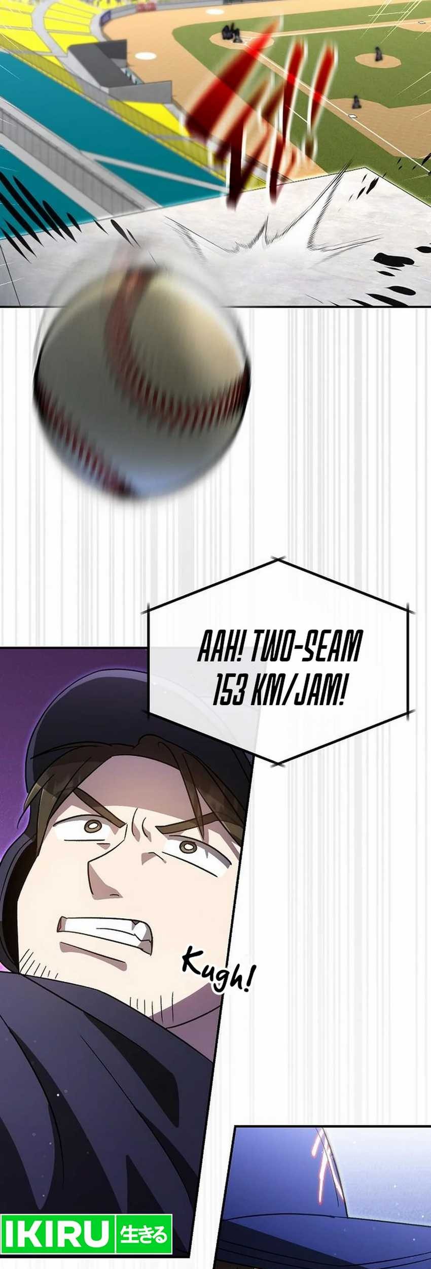 Genius Hitter Hits Fastball chapter 90 halaman 37