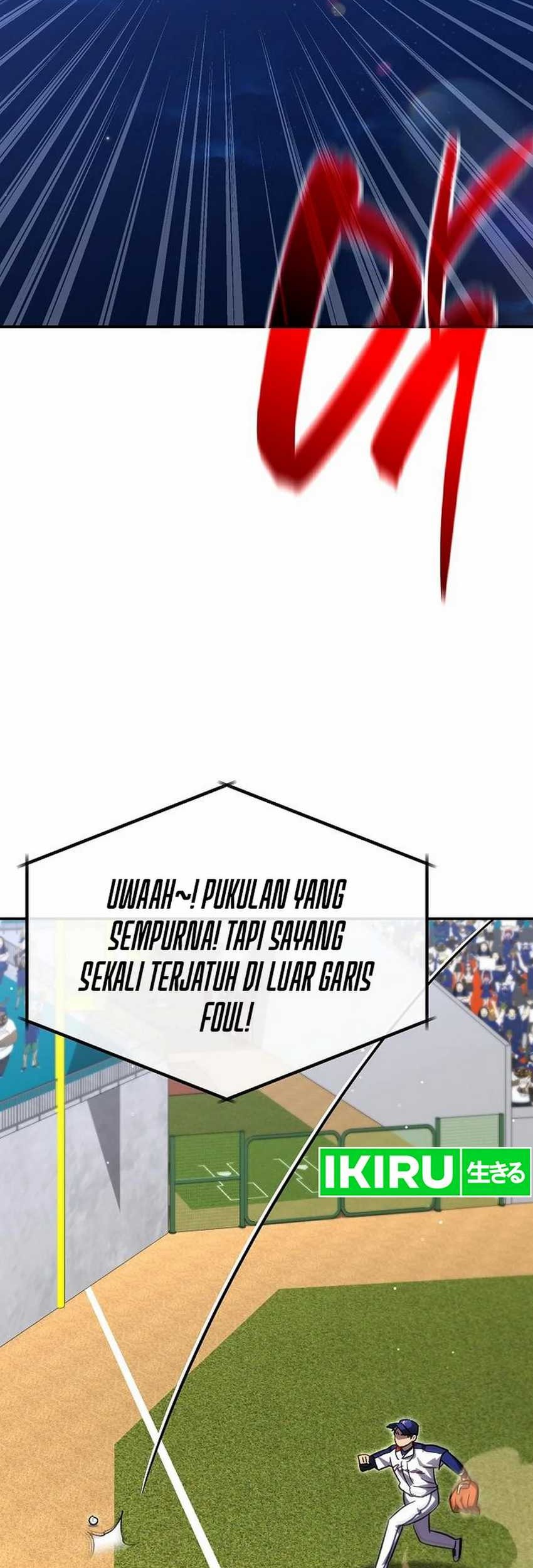Genius Hitter Hits Fastball chapter 90 halaman 39