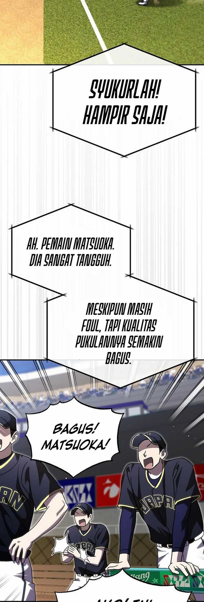 Genius Hitter Hits Fastball chapter 90 halaman 40