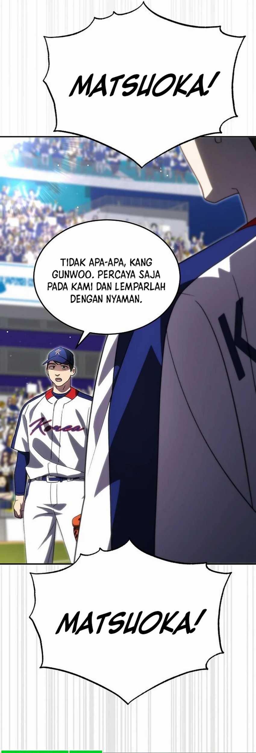 Genius Hitter Hits Fastball chapter 90 halaman 42