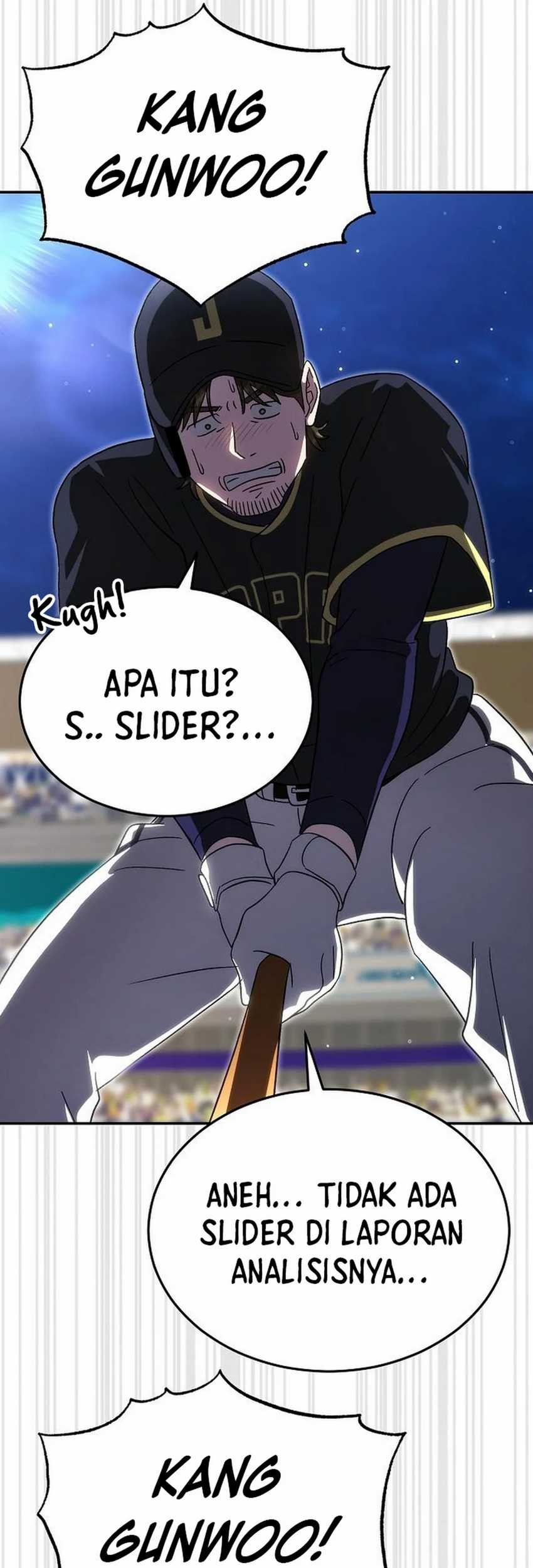 Genius Hitter Hits Fastball chapter 90 halaman 56