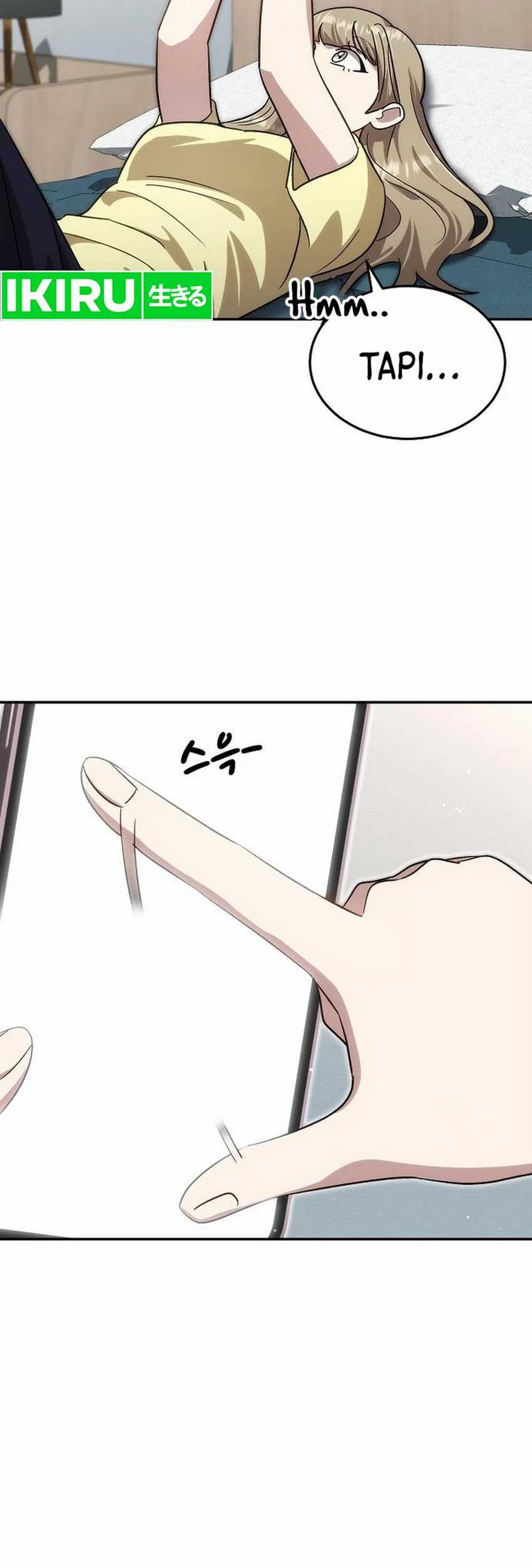 Genius Hitter Hits Fastball chapter 90 halaman 62