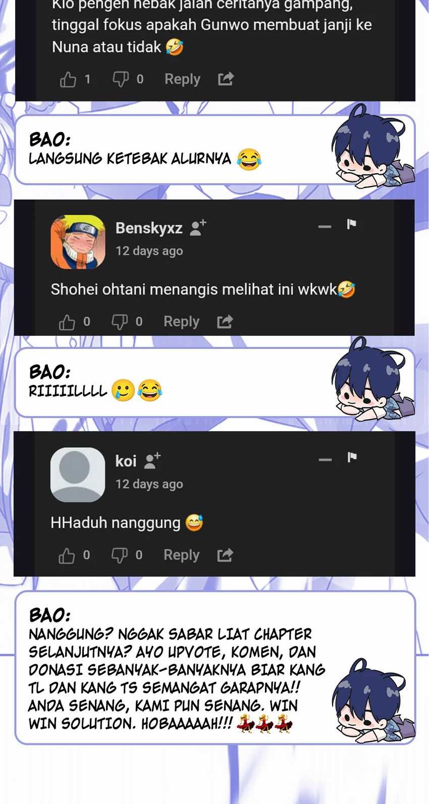 Genius Hitter Hits Fastball chapter 90 halaman 66
