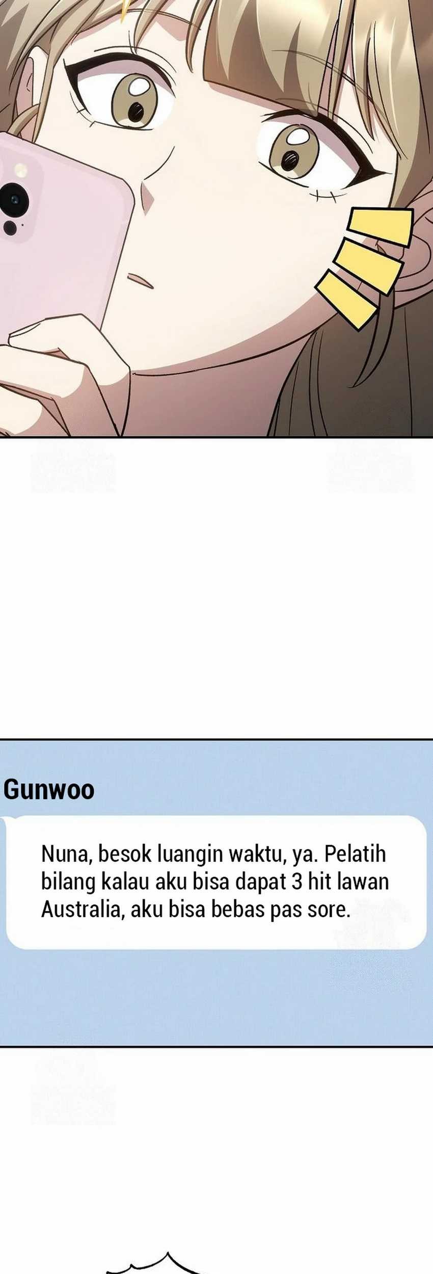 Genius Hitter Hits Fastball chapter 91 halaman 4