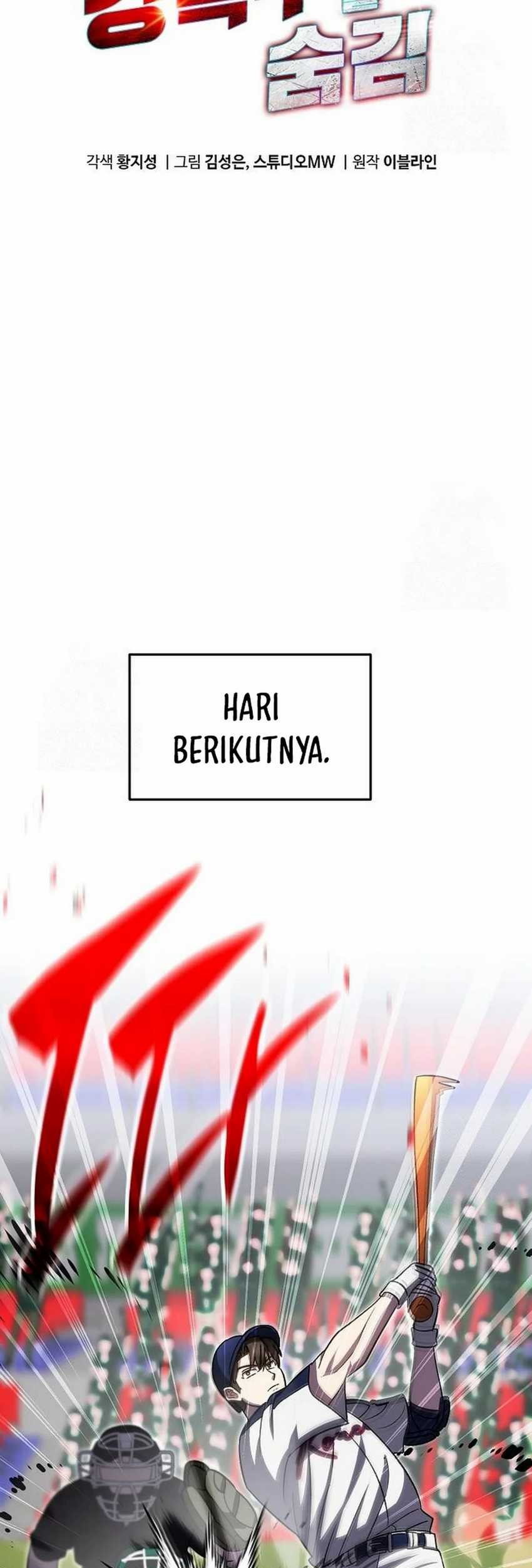 Genius Hitter Hits Fastball chapter 91 halaman 8