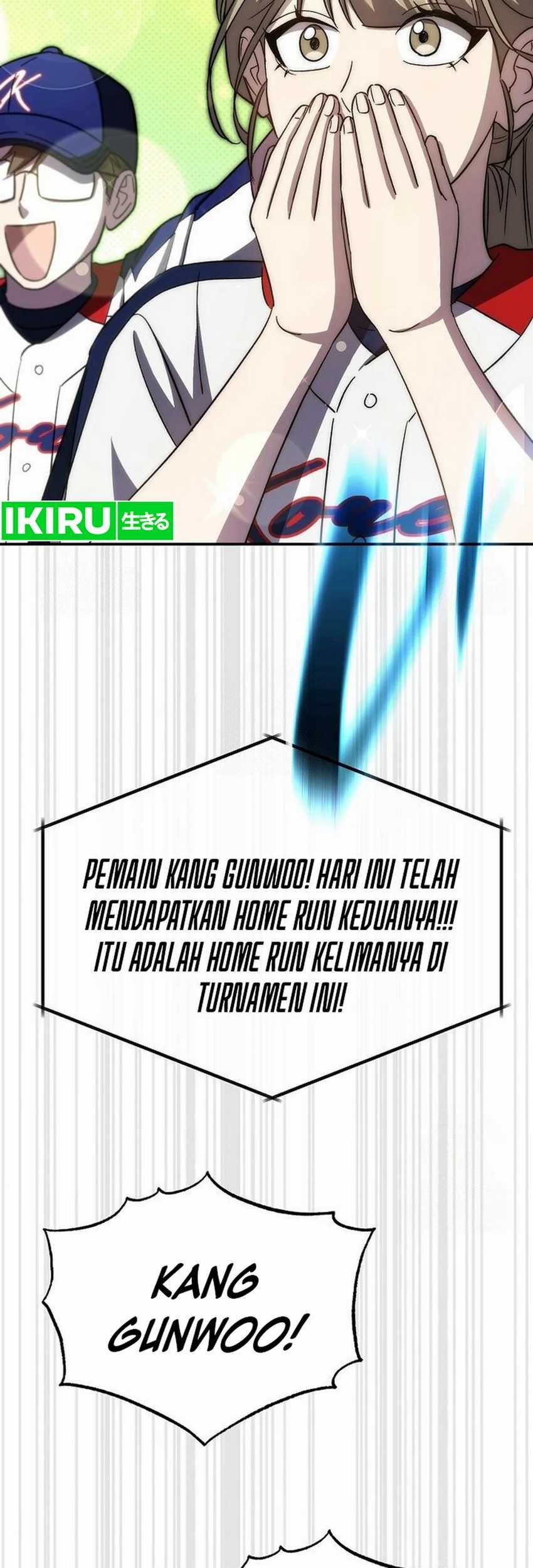 Genius Hitter Hits Fastball chapter 91 halaman 12