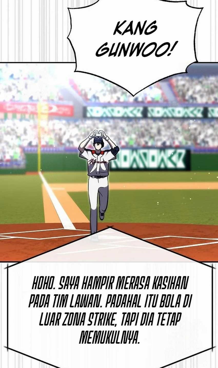 Genius Hitter Hits Fastball chapter 91 halaman 13