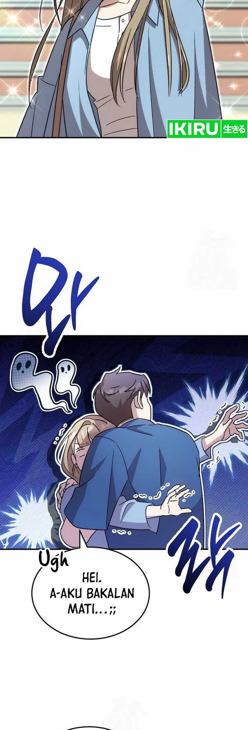 Genius Hitter Hits Fastball chapter 91 halaman 20