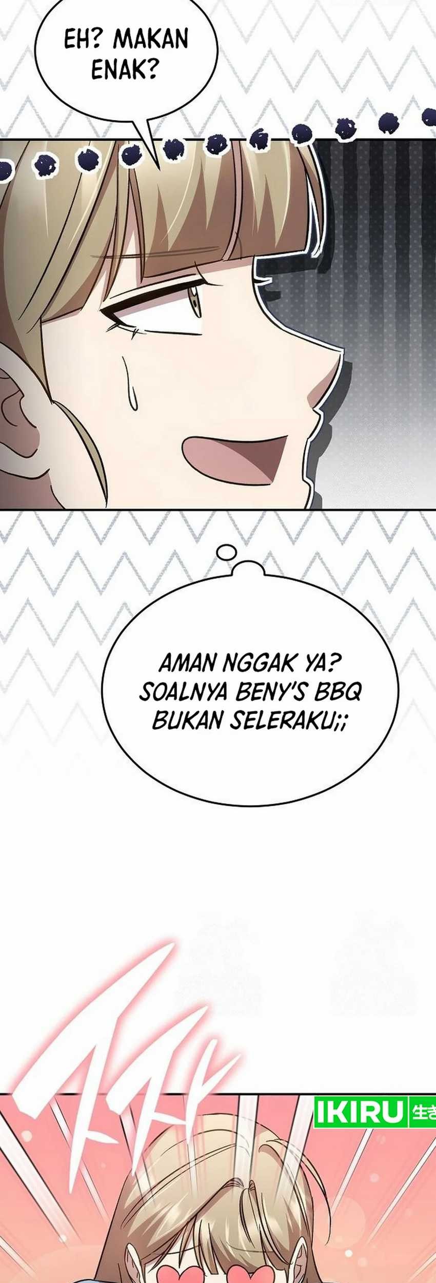 Genius Hitter Hits Fastball chapter 91 halaman 22