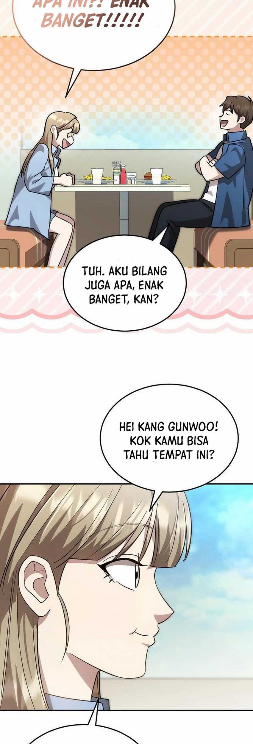 Genius Hitter Hits Fastball chapter 91 halaman 28