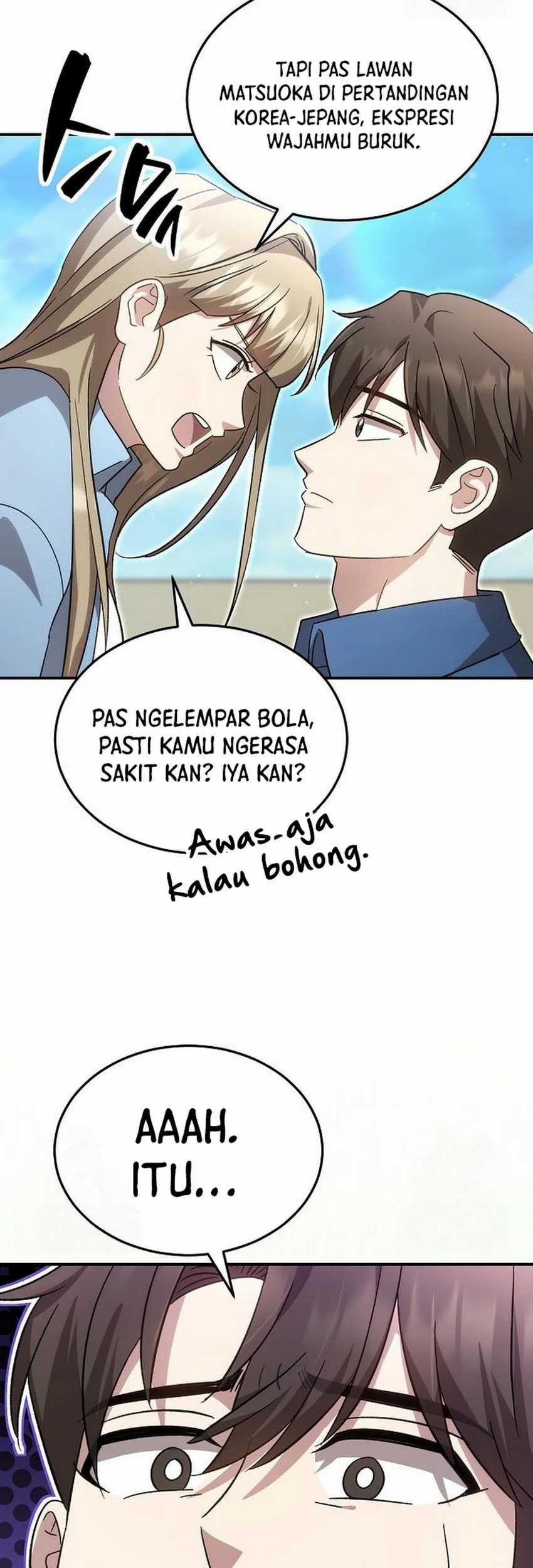 Genius Hitter Hits Fastball chapter 91 halaman 34