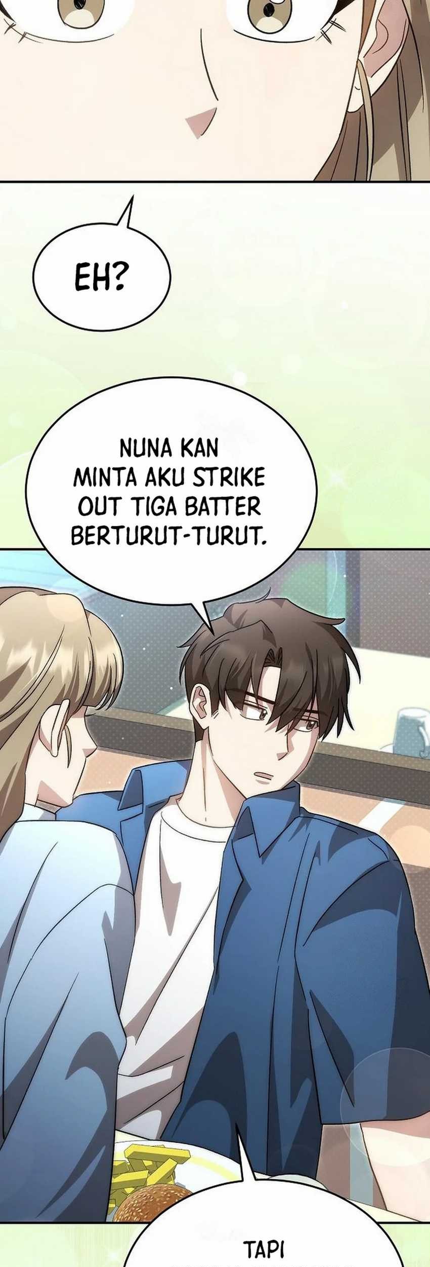 Genius Hitter Hits Fastball chapter 91 halaman 36
