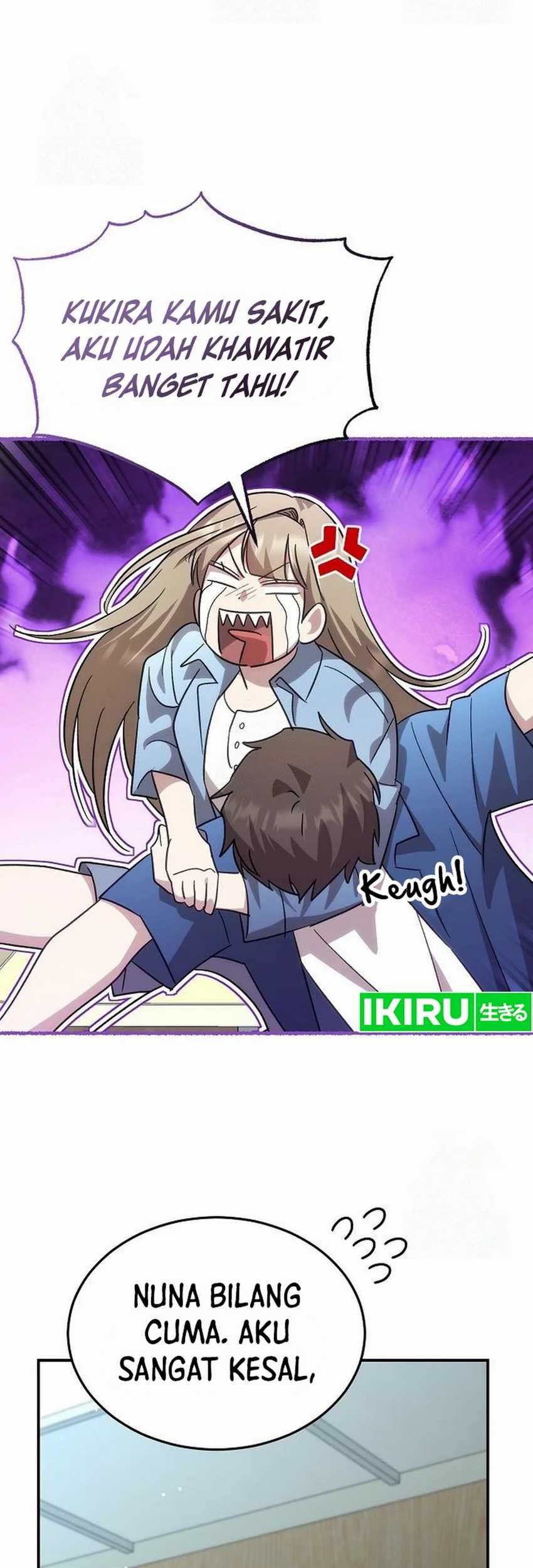 Genius Hitter Hits Fastball chapter 91 halaman 40