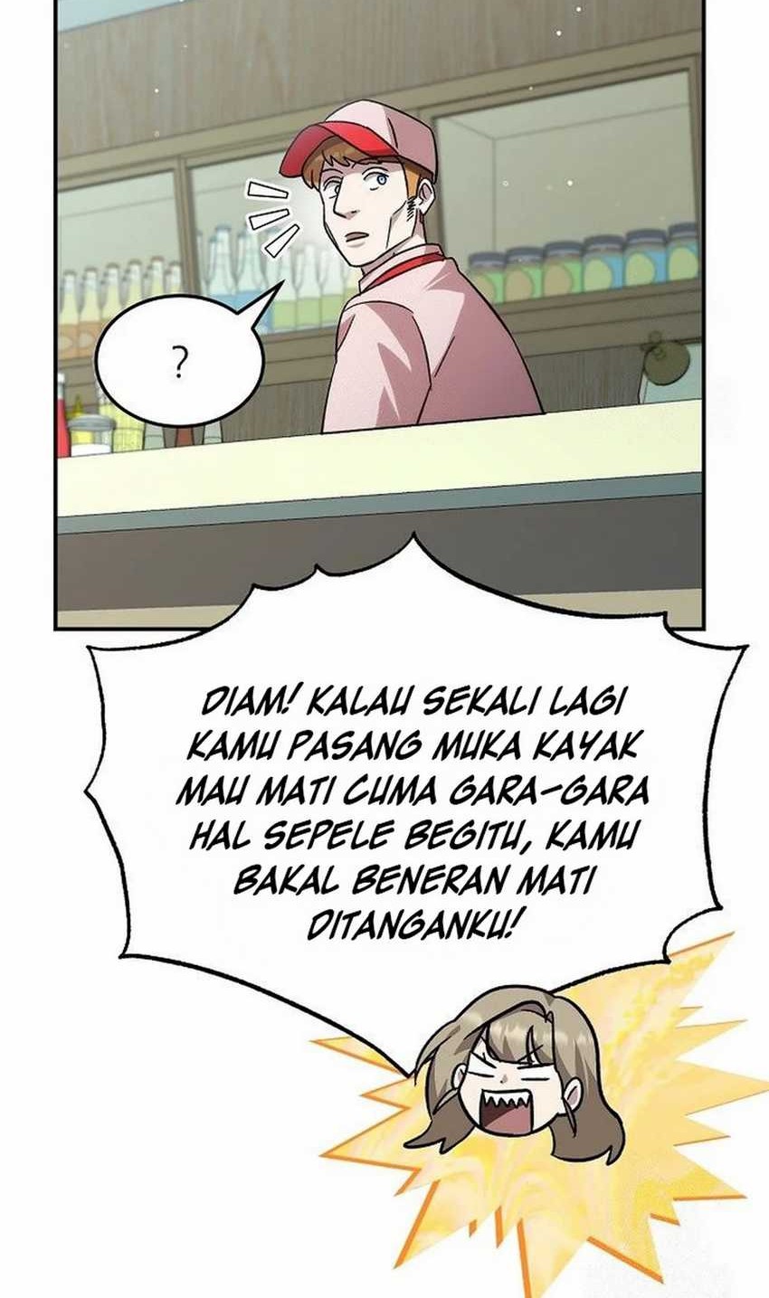 Genius Hitter Hits Fastball chapter 91 halaman 41