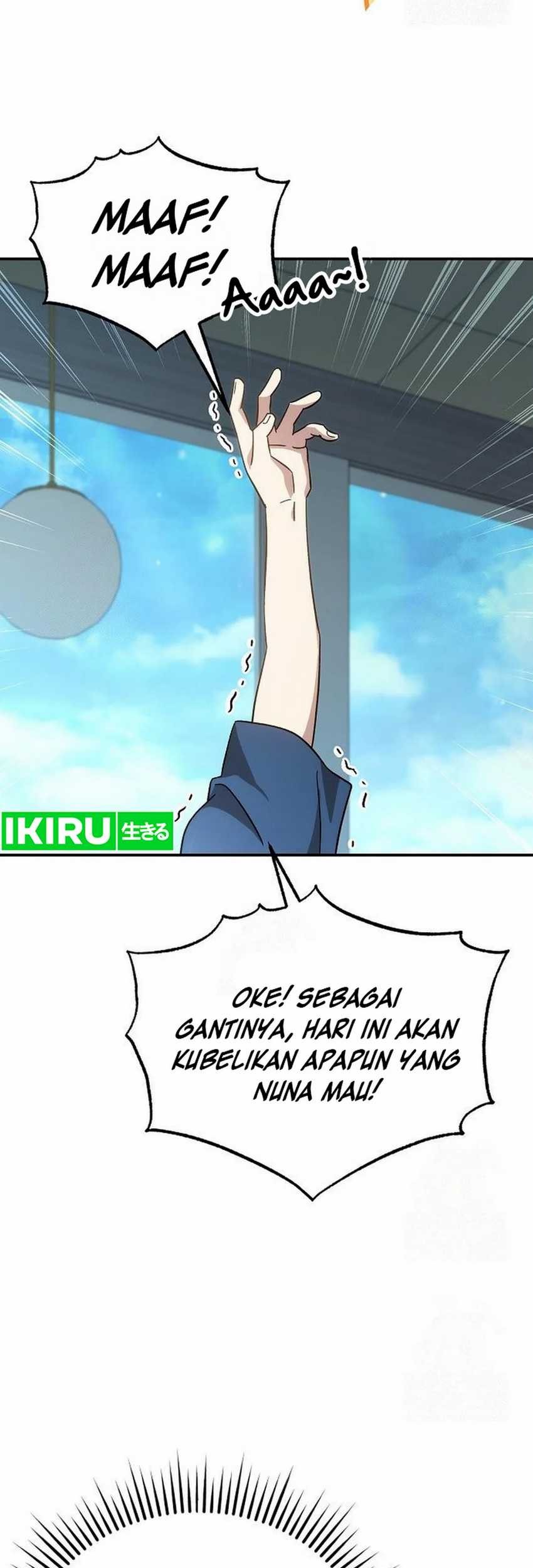 Genius Hitter Hits Fastball chapter 91 halaman 42