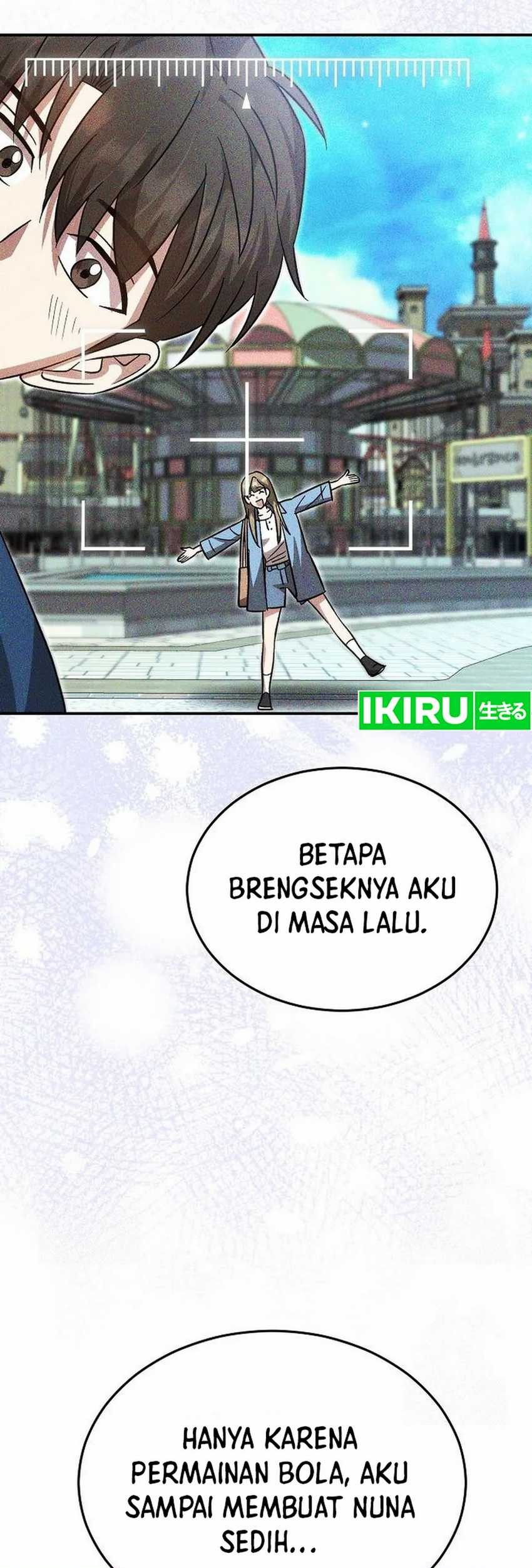 Genius Hitter Hits Fastball chapter 91 halaman 46
