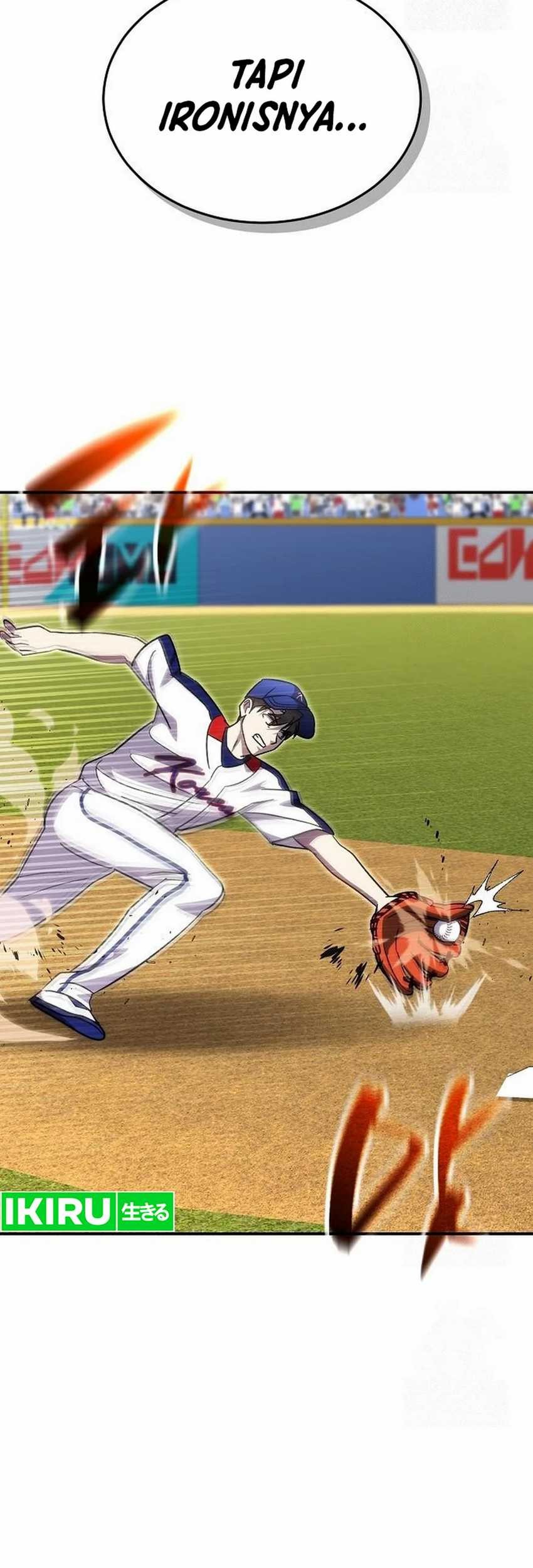 Genius Hitter Hits Fastball chapter 91 halaman 48