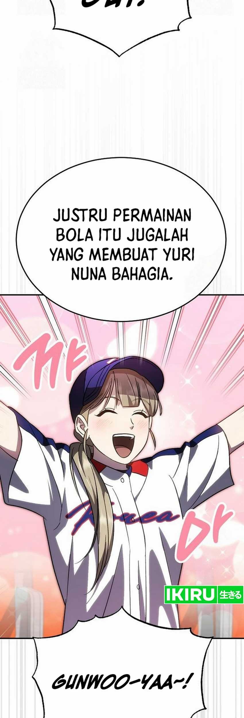 Genius Hitter Hits Fastball chapter 91 halaman 50