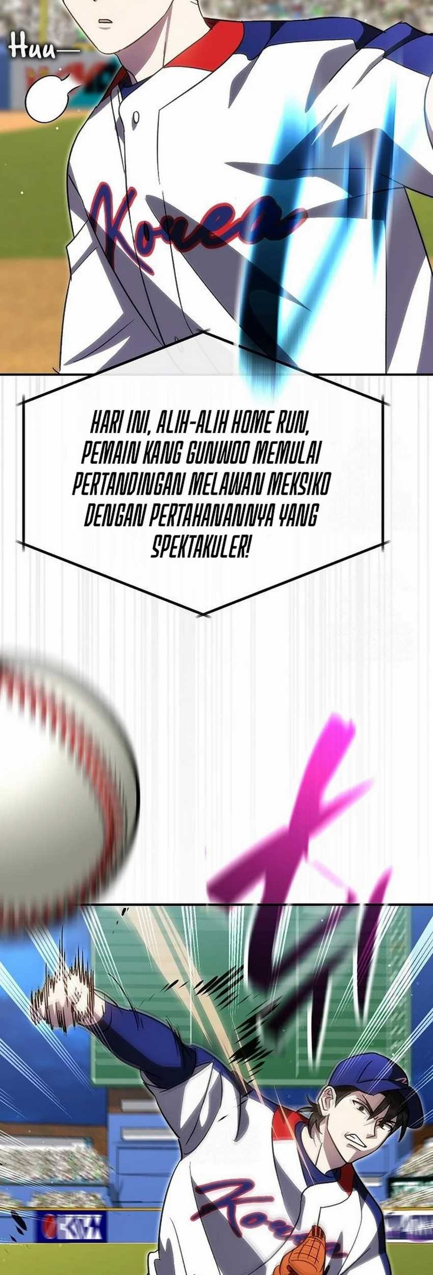 Genius Hitter Hits Fastball chapter 91 halaman 52