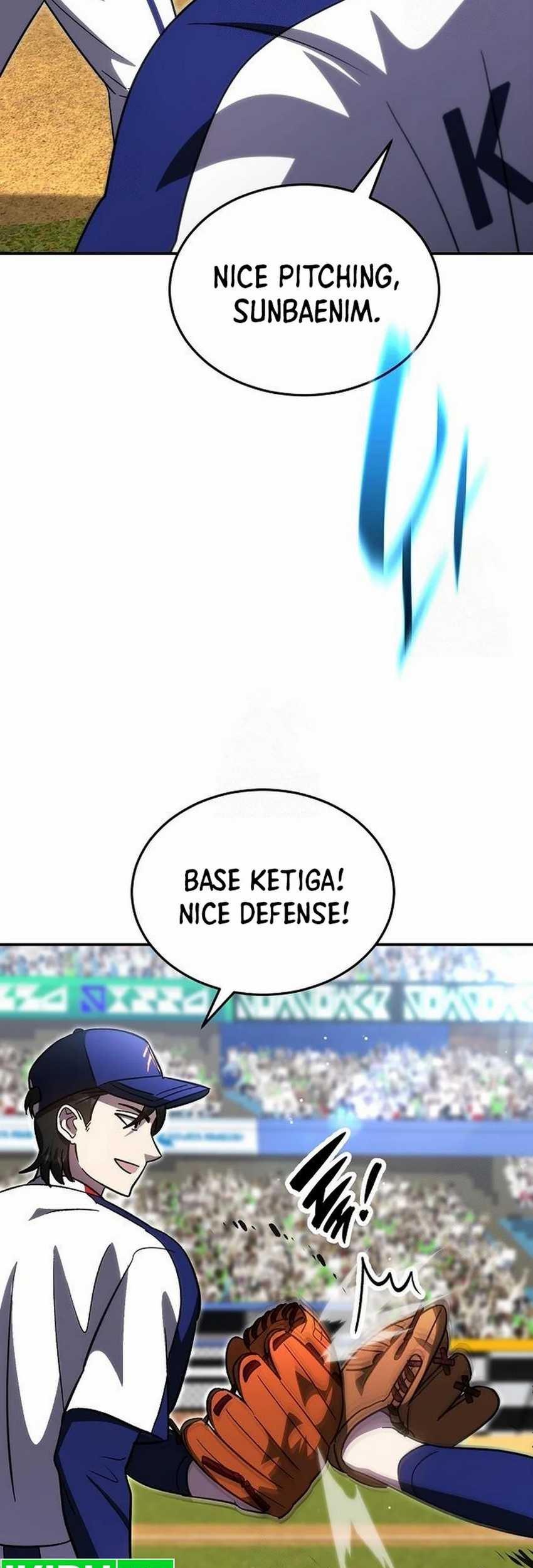 Genius Hitter Hits Fastball chapter 91 halaman 56