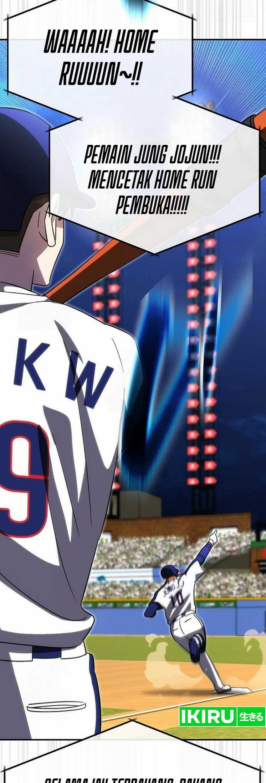 Genius Hitter Hits Fastball chapter 91 halaman 62