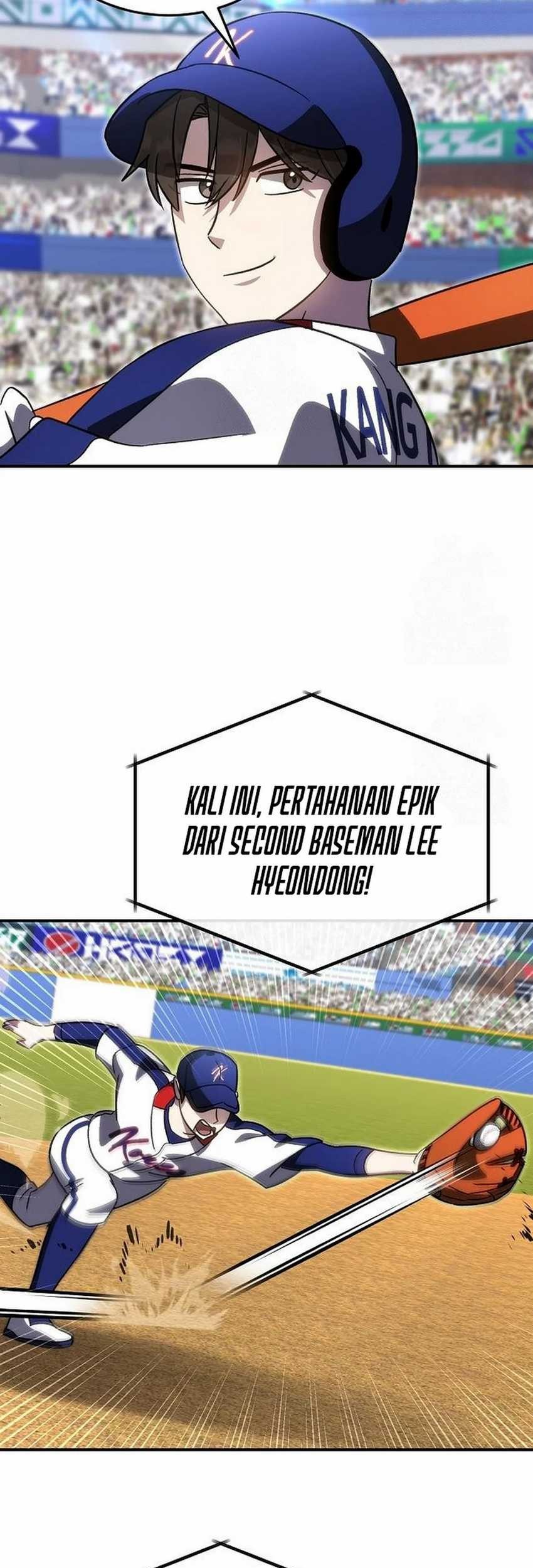 Genius Hitter Hits Fastball chapter 91 halaman 64