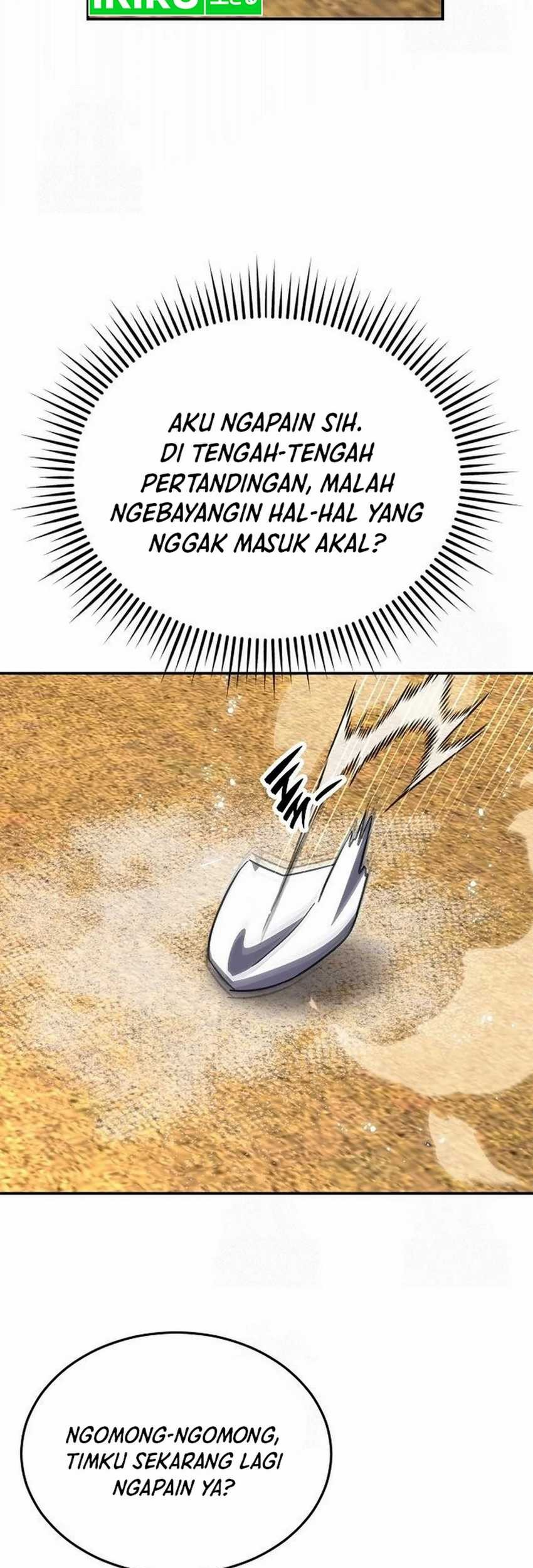 Genius Hitter Hits Fastball chapter 91 halaman 70