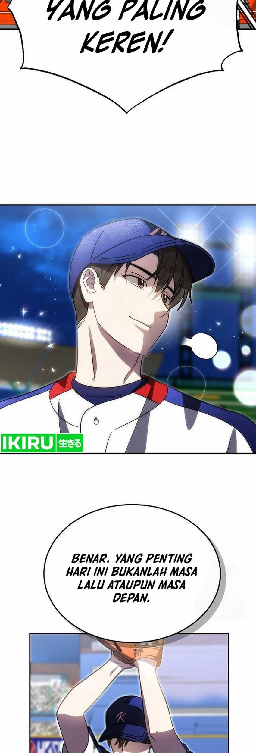 Genius Hitter Hits Fastball chapter 91 halaman 74
