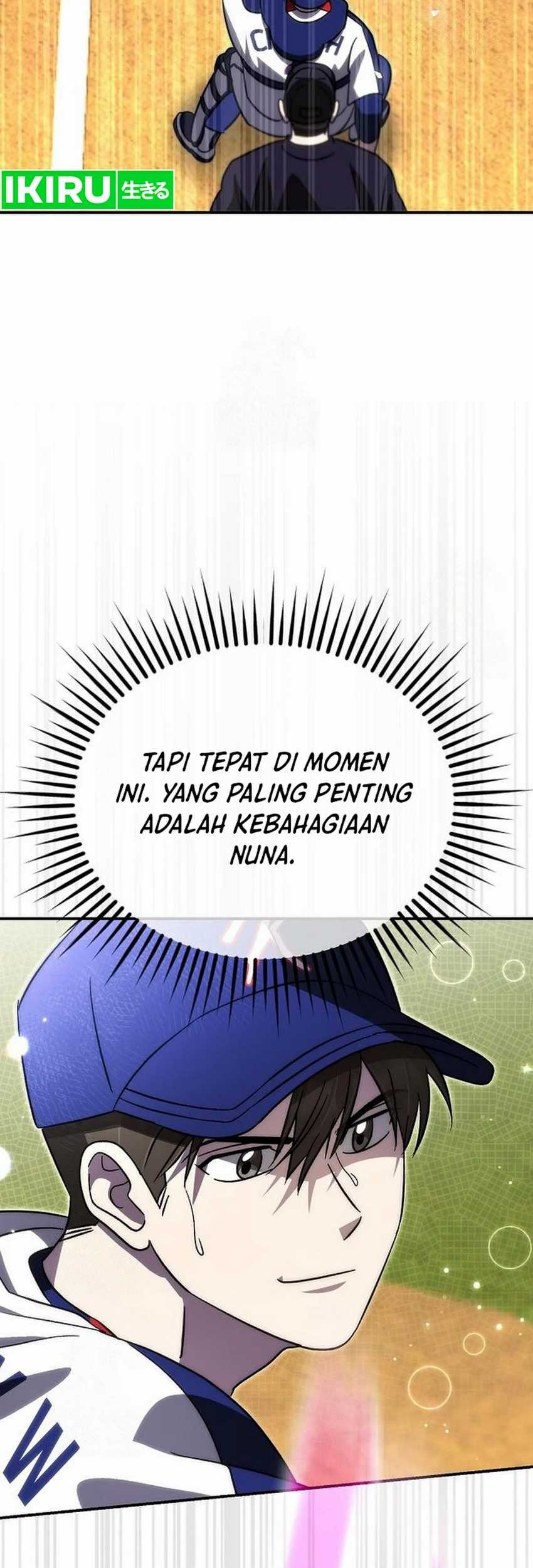 Genius Hitter Hits Fastball chapter 91 halaman 78