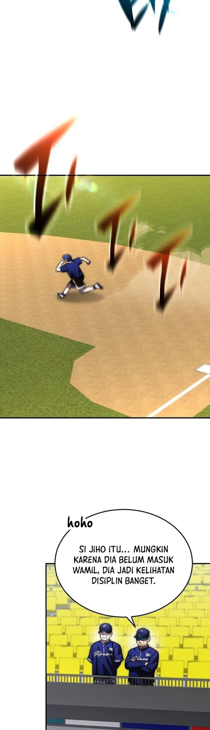 Genius Hitter Hits Fastball chapter 92 halaman 11