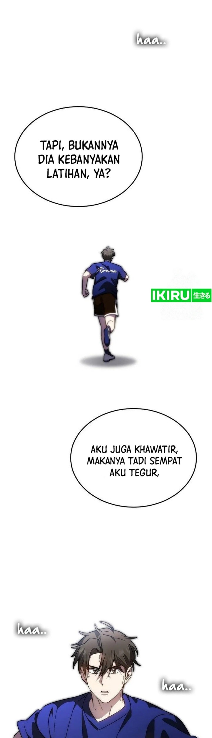 Genius Hitter Hits Fastball chapter 92 halaman 21