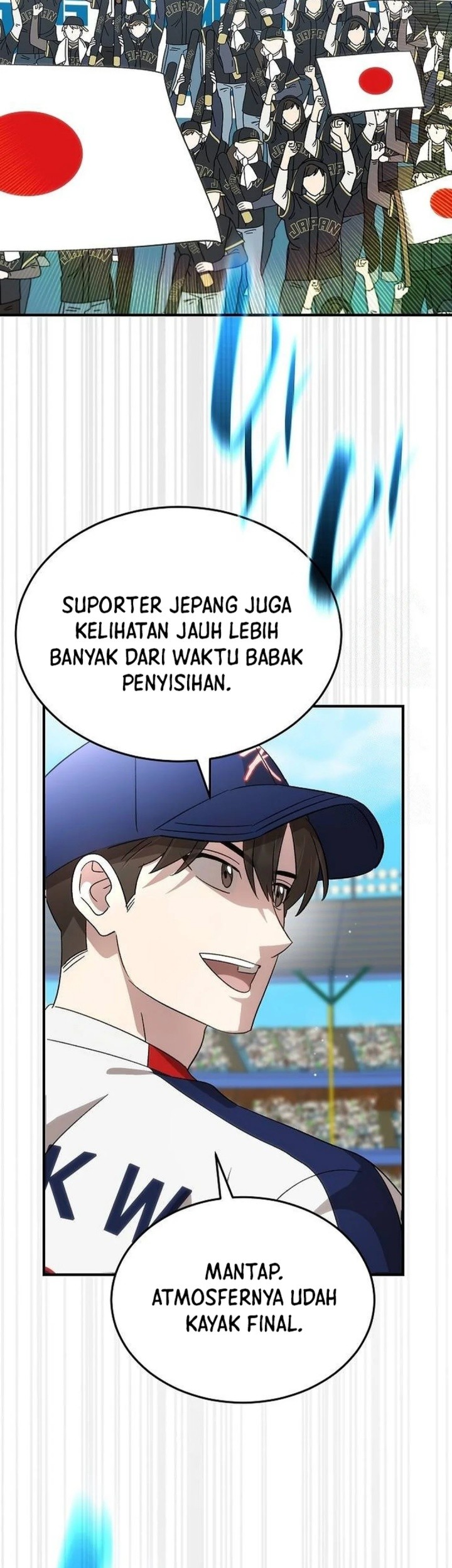 Genius Hitter Hits Fastball chapter 92 halaman 27