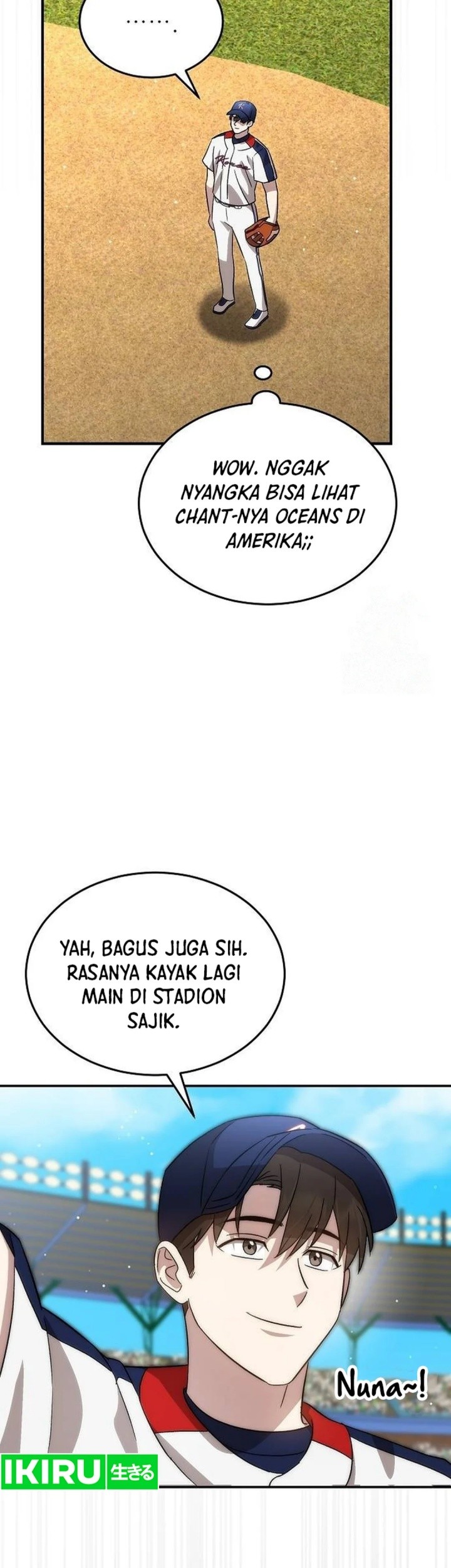Genius Hitter Hits Fastball chapter 92 halaman 31
