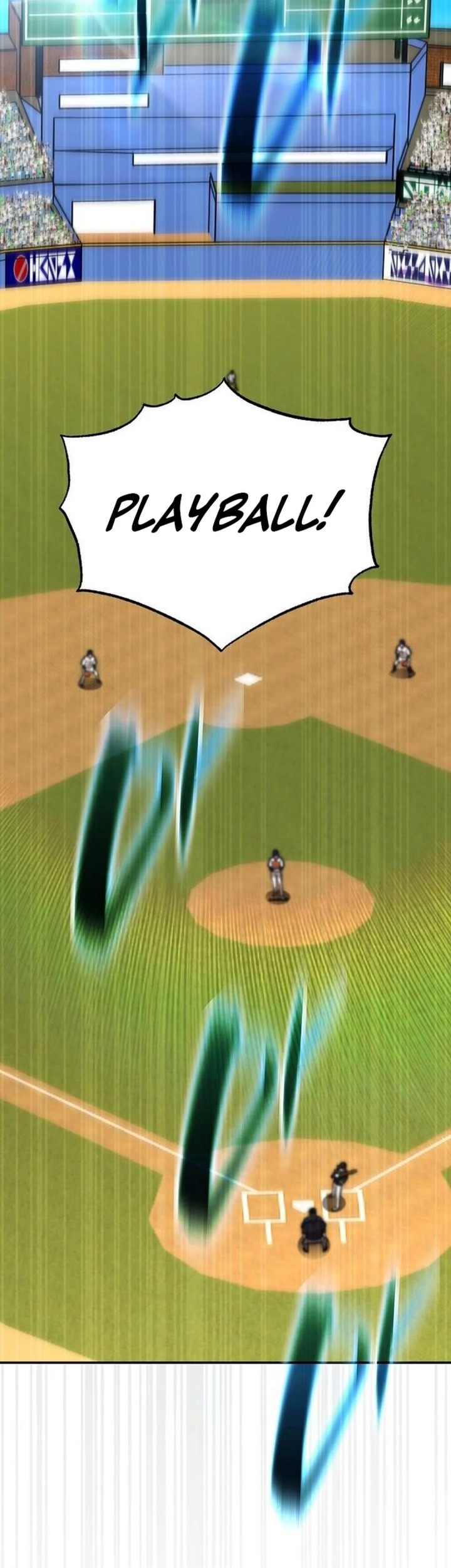 Genius Hitter Hits Fastball chapter 92 halaman 33