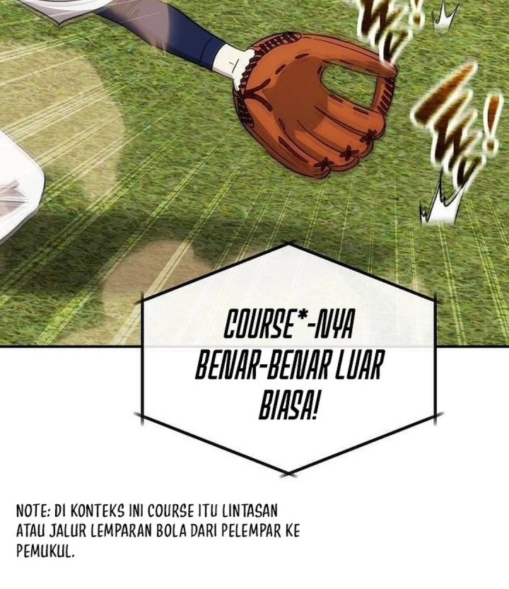 Genius Hitter Hits Fastball chapter 92 halaman 38