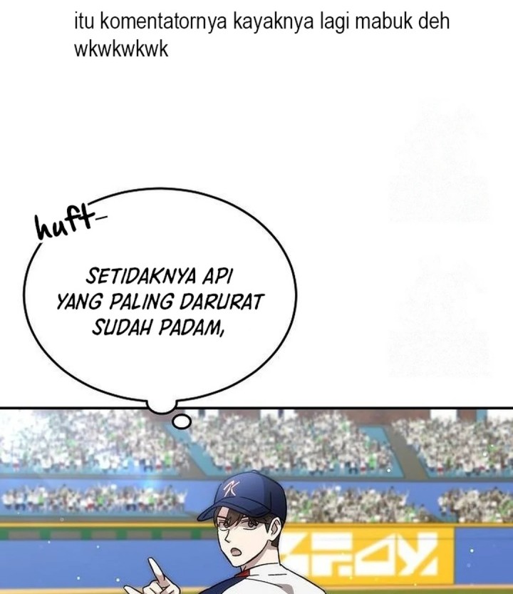 Genius Hitter Hits Fastball chapter 92 halaman 48