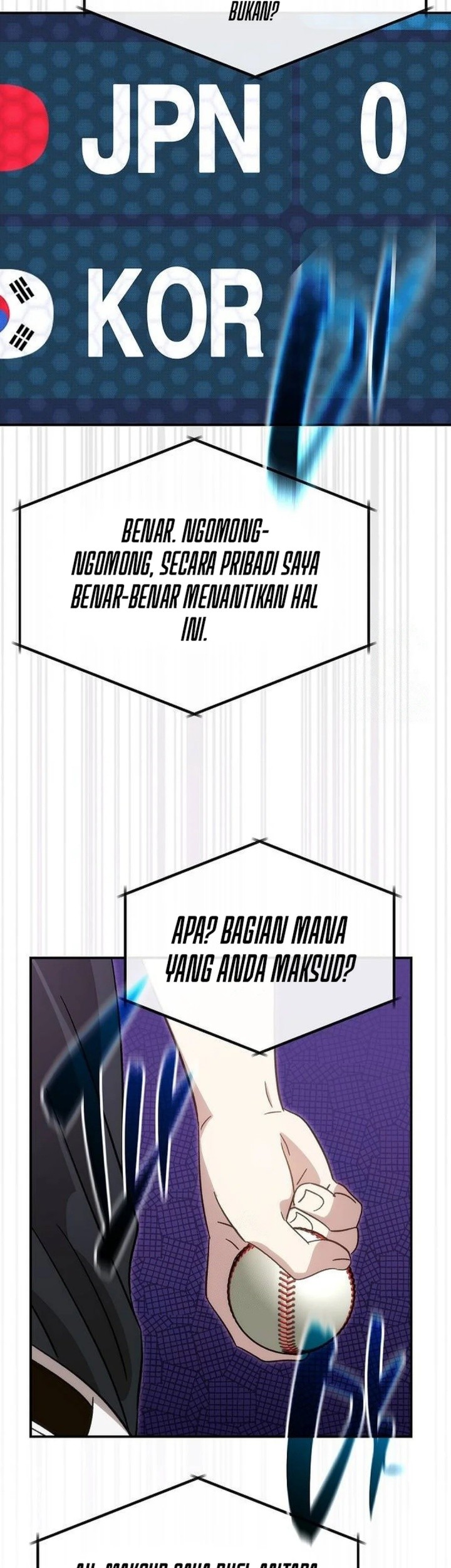 Genius Hitter Hits Fastball chapter 92 halaman 51